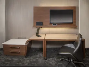 Courtyard by Marriott Lansing - Chambre
