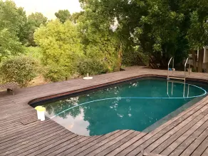 Rest at Chabivin - Pool