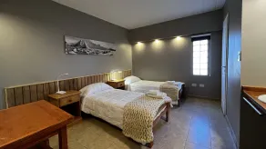 Del Glaciar Libertador Hotel - Zimmer
