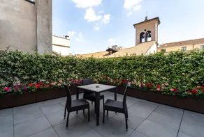 Hotel Milano Castello - Vue de la chambre