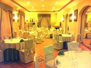 Hotel Parco Dei Principi - Restaurant