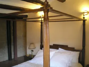 Ca l'Estruch - Chambre