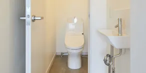 haku hostel - Badezimmer