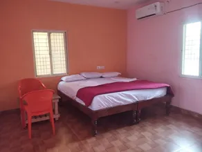 Hampi Blue Moon Resort - Habitación