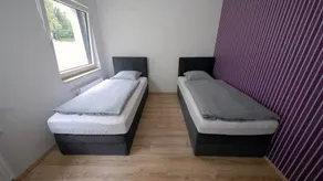 Kraftwerk Relax Motel - Zimmer
