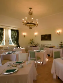 Villa il Castagno Wine & Resort - Restaurant