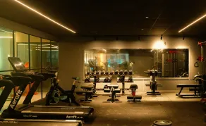 Tribe Commune Maasai - Salle de sport