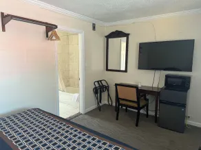 Tamalpais Motel - Zimmer