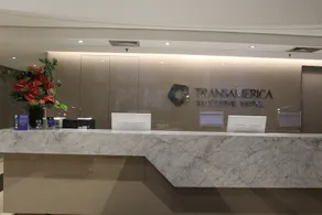 Transamerica Executive Paulista - Reception
