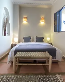 Riad Jonan & Spa - Camera