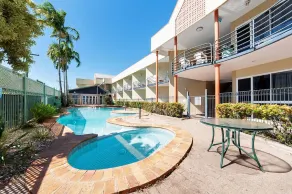 Tropical Queenslander - Piscine