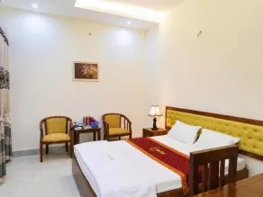 Lily Hotel Ninh Binh  - Værelse