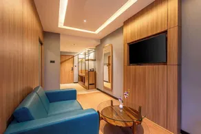 Park Inn & Suites by Radisson Bengaluru Yelahanka - Zimmer