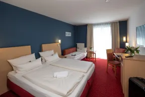 Hotel Mainpromenade ***S - Chambre