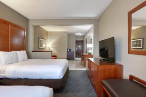 Comfort Suites Madison West - Middleton - Chambre
