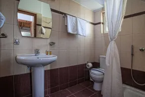 Ilian Beach & Apartments - Salle de bain