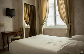 Hotel De La Poste - Værelse