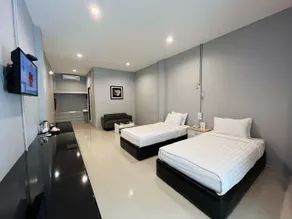 The Room at Maesai - Zimmer