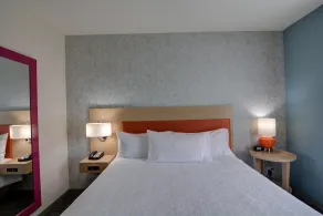 Home2 Suites by Hilton OKC Midwest City Tinker AFB - Chambre