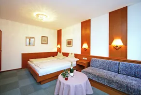 Fleger Appartements - Værelse