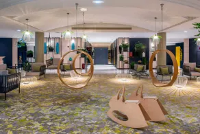 The Jangle Hotel - Paris - Charles de Gaulle - Airport - Réception