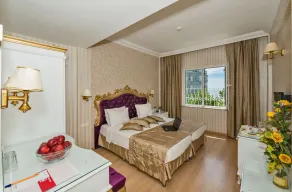 Hotel Santa Sophia - Room