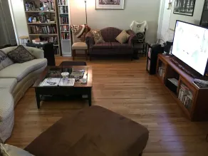 The Relentless House - Lobby