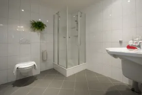 Appartementen Valkenburg - Bathroom
