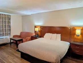Travelodge by Wyndham Forsyth - Chambre
