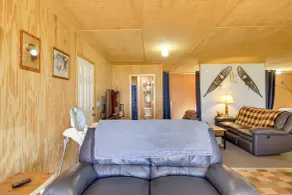 Pet-Friendly Cook Vacation Rental on Battle Lake! - Innenbereich