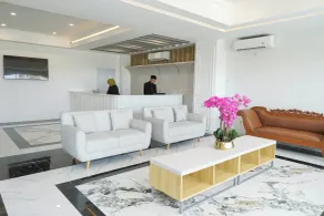 Toyo Hotel Purwokerto, Azana Hotels Collection - Reception