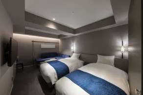 HOTEL TORIFITO KANAZAWA - Chambre
