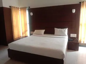 iROOMZ Nijaguna Resort - Zimmer