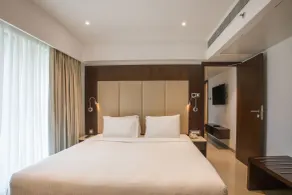 Ramee Techome - Room