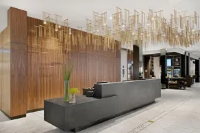 Hilton Garden Inn Vilnius City Centre - Reception