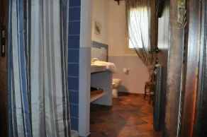 Podere L'Olmaia - Salle de bain
