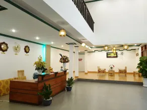 Mũi Dinh Hotel - Réception