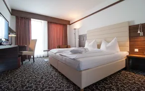 Hotel Metropol - Chambre