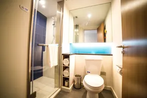 Holiday Inn Express Nanjing Xuanwu Lake by IHG - Baño