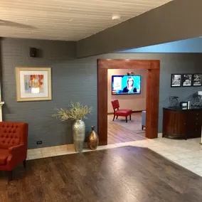 Quality Inn Buffalo - Room