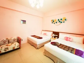Harbourview - Chambre
