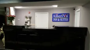 Amerivu Inn And Suites New Richmond - Rezeption