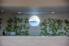 FİLA OTEL AYVALIK - Recepción