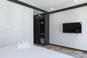 The Nice Hotel Phu Quoc - Fireworks & Ocean view - Habitación