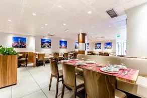 Hôtel Arcades - Restaurant
