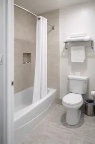 Motel Moonlight - Salle de bain