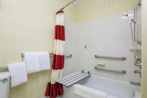 Residence Inn by Marriott Oklahoma City South - Bathroom