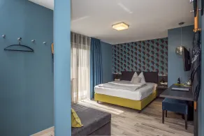 Bavaria Boutique Hotel - Chambre