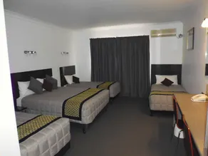 Burke & Wills Motor Inn - Room