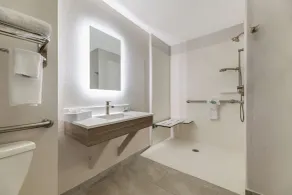 Best Western Auburndale Inn & Suites - Salle de bain
